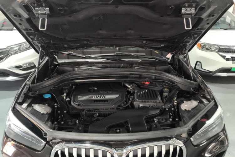 Used BMW X1 2020 sDrive20Li Fashion Model
