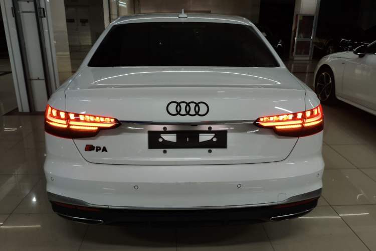 Used Audi A4L 2020 40 TFSI Fashion Dynamic Model
