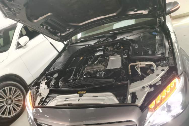 Used Mercedes-Benz C-Class 2017 C 200 L Sport Edition
