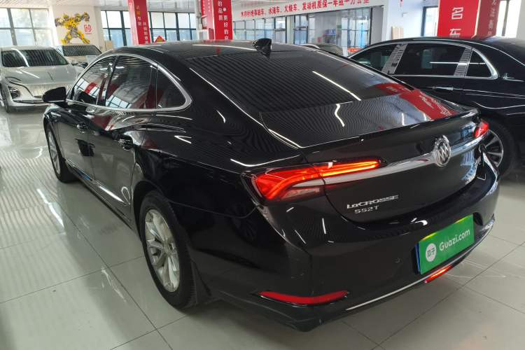 Used Buick LaCrosse 2021 552T Luxury Version
