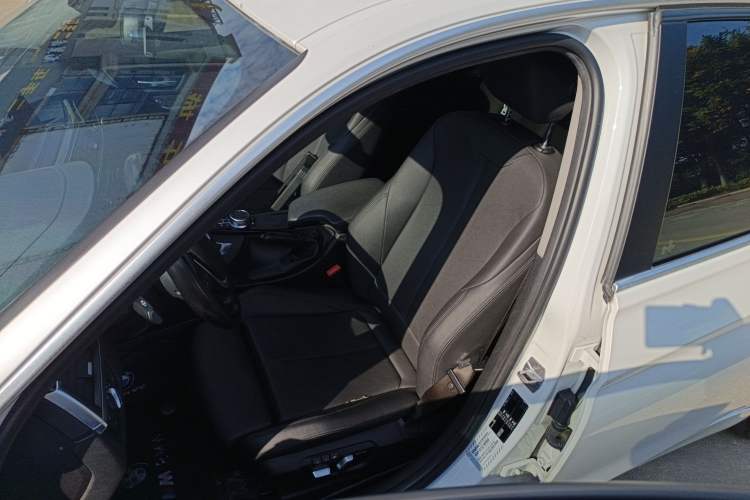 Used BMW 3 Series 2019 320Li Fashion Model