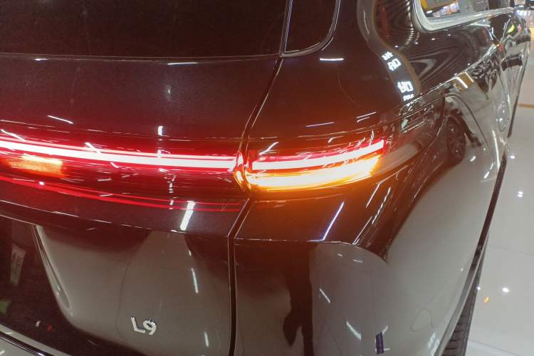 Used Li Auto L9 2024 Ultra Model
