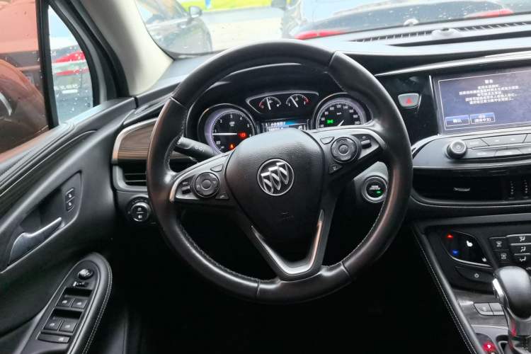 Used Buick Envision 2019 20T Two-Wheel Drive Elite Version China VI Standard

