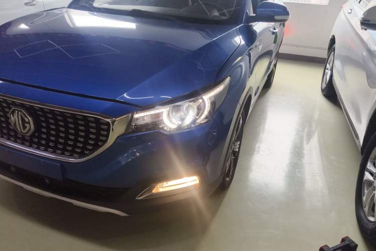 Used MG ZS 2018 1.5L Automatic Luxury Edition China V Standard
