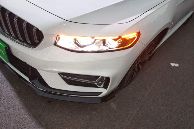 Used Geely Auto Preface 2025 Dongfang Yao 1.5TD Kunlun Edition