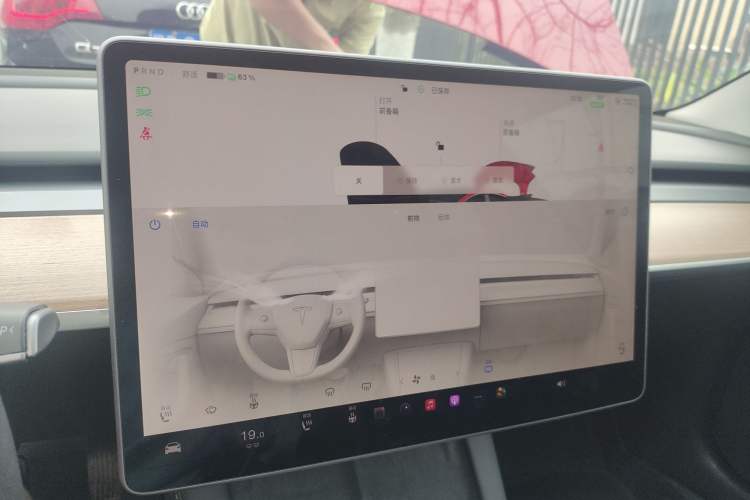 Used Tesla Model 3 2022 Rear-Wheel-Drive Version