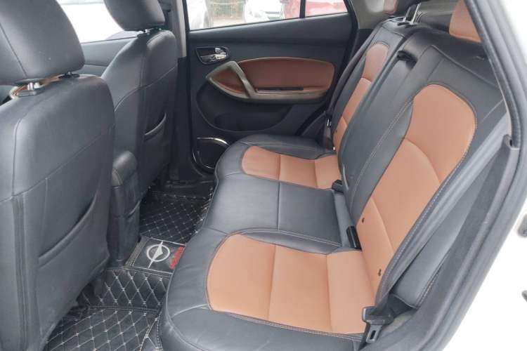 Used Haima S5 2015 1.5T CVT Luxury Model