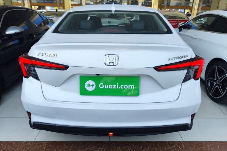 Used Honda Integra 2023 240TURBO CVT Smart Enjoyment Version
