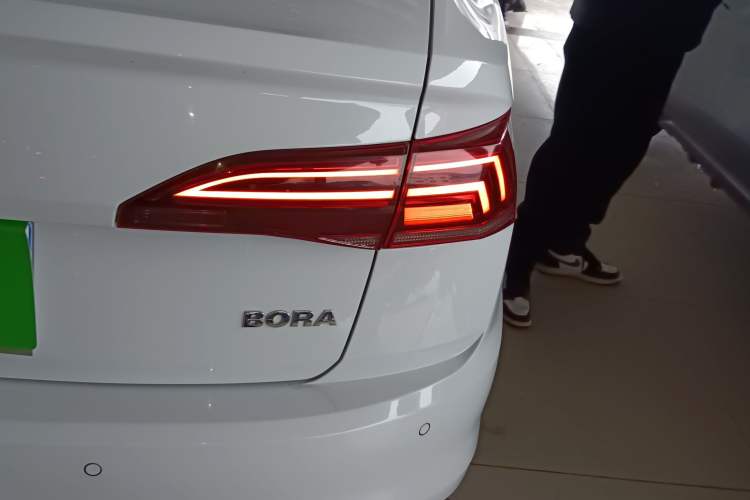 Used Volkswagen Bora 2020 1.5L Automatic Elite Version