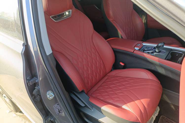 Used Chery Tiggo 7 PLUS 2023 Revised Version 1.6 TGDI DCT Prestige Edition