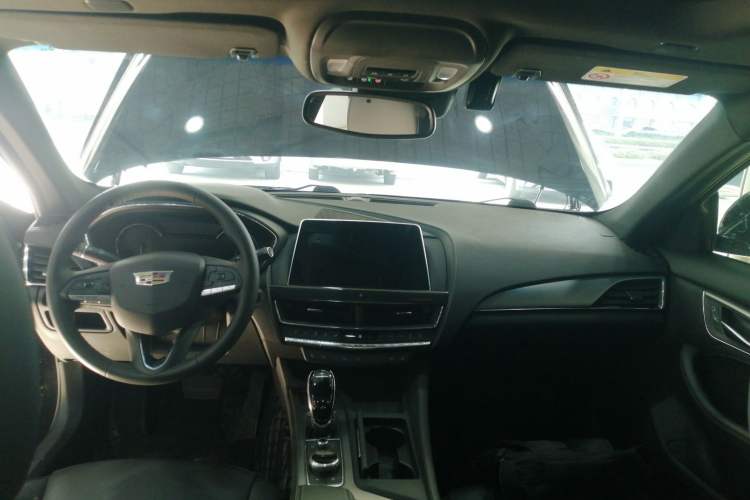 Used Cadillac CT5 2022 28T Luxury Version (Standard Edition)
