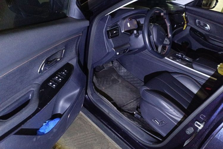 Used Oshan X7 2020 1.5T Automatic Parking with Facial Recognition – Spacey & Carefree Edition
