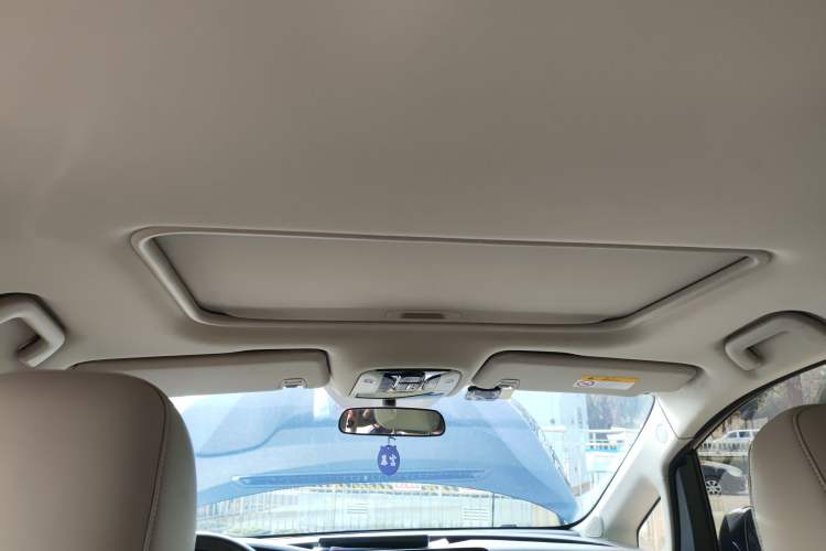 Used GAC Trumpchi M8 2021 Revised Version Lingxiu Series 390T Luxury Edition