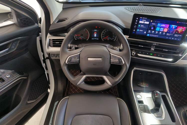 Used Haval H6 2021 National Trend Edition 1.5T Automatic Urban Version
