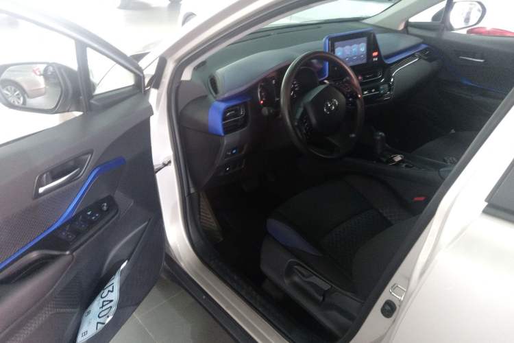 Used Toyota C-HR 2021 2.0L Comfort Edition