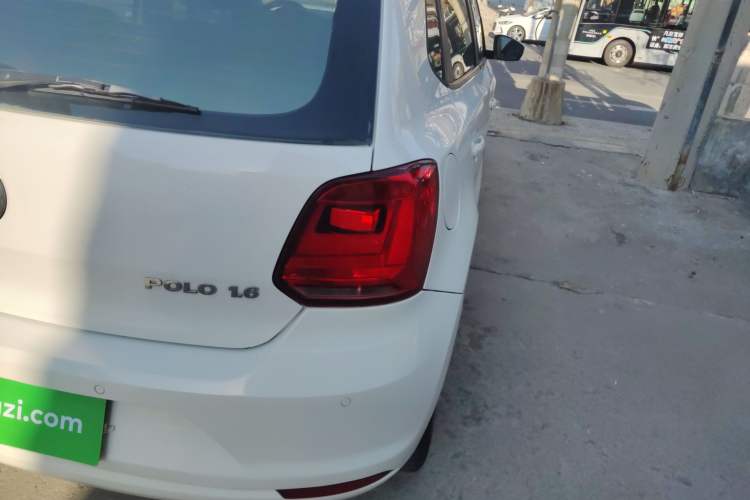 Used Volkswagen Polo 2014 1.6L Automatic Comfort Edition