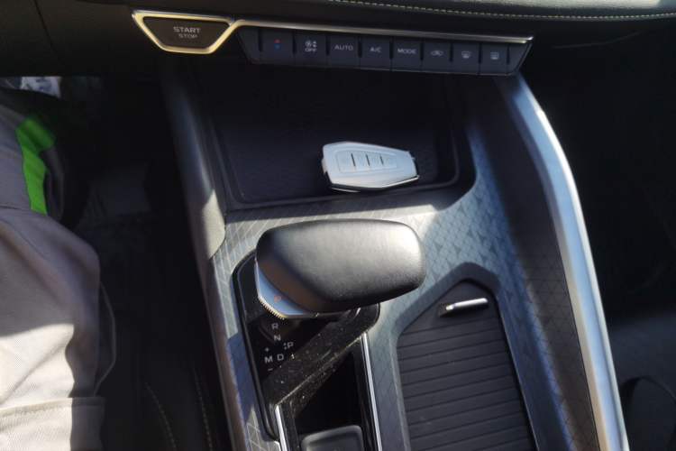 Used Geely Auto Preface 2023 1.5TD Fuyao Version