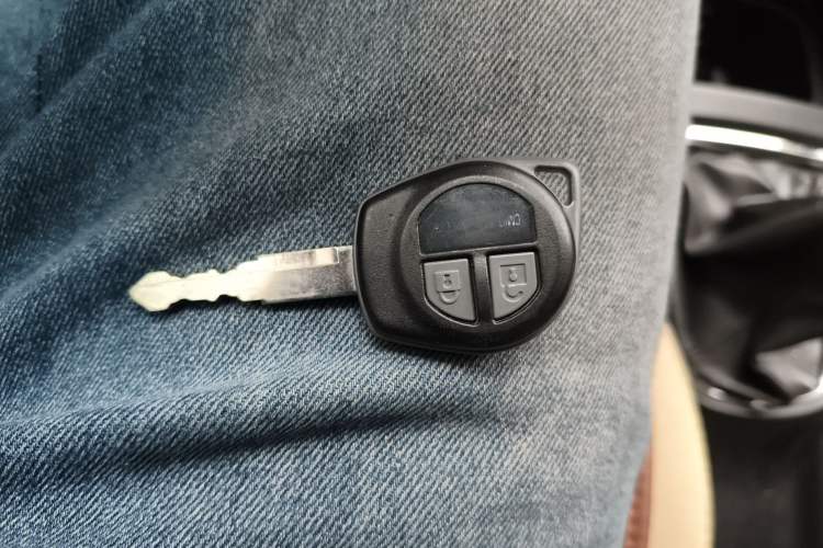 Used Suzuki Alivio 2015 1.6L Manual Comfort Model
