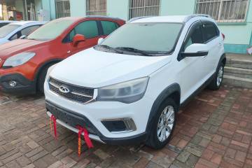 Used Chery Tiggo 3X 2020 Quality Edition 1.5L Manual Luxury Version