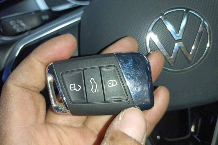 Used Volkswagen Magotan 2020 330TSI DSG Leading Model
