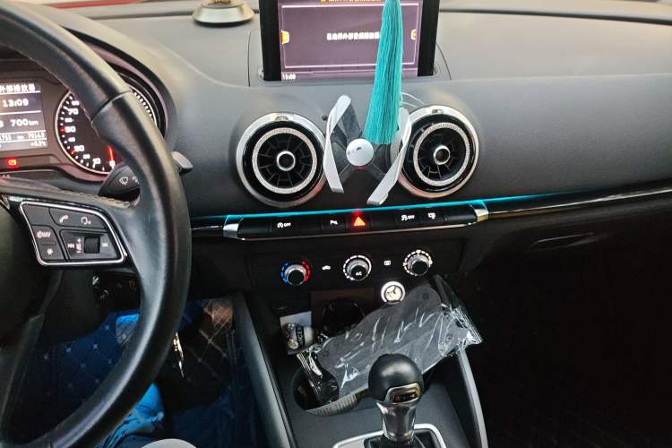 Used Audi A3 2017 Sportback 35 TFSI Fashion Model