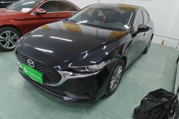 Used Mazda Mazda 3 Axela 2021 2.0L Automatic Zhiqing Edition