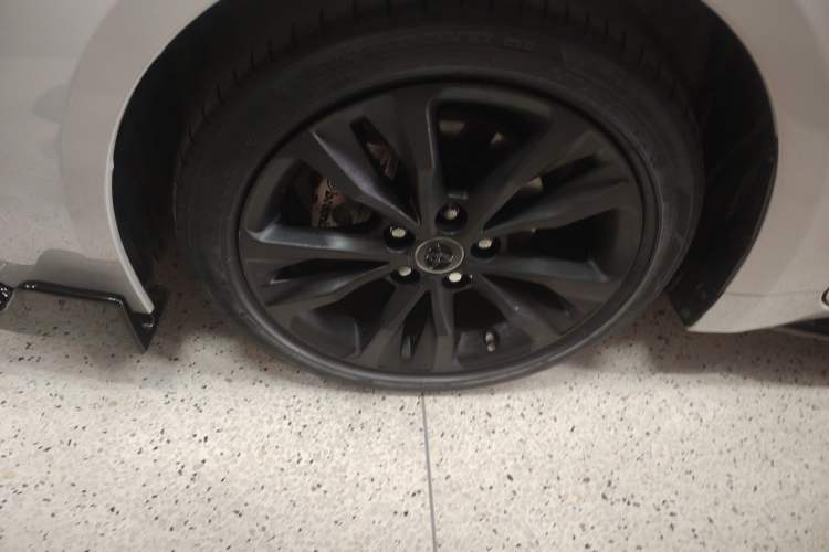 Used Toyota Levin 2021 185T CVT Sport Edition