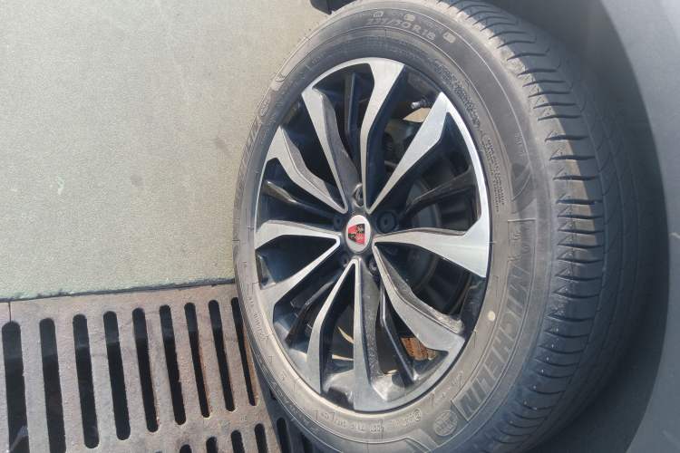 Used Roewe RX5 eMAX 2020 500 PHEV 4G-Connected Luxury Edition
