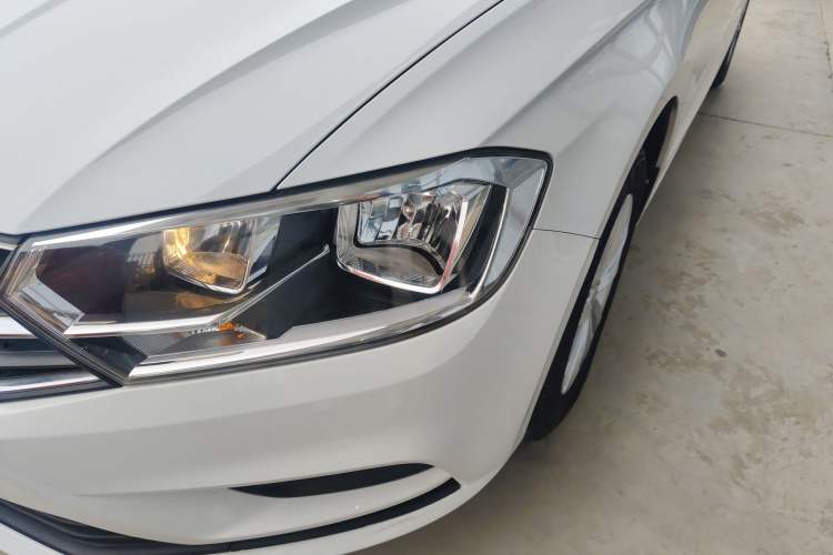 Used Volkswagen Bora 2017 1.6L Automatic Fashion Model