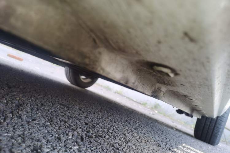 Used Roewe Clever 2021 302 km New Four-Seater Super-Efficient Version
