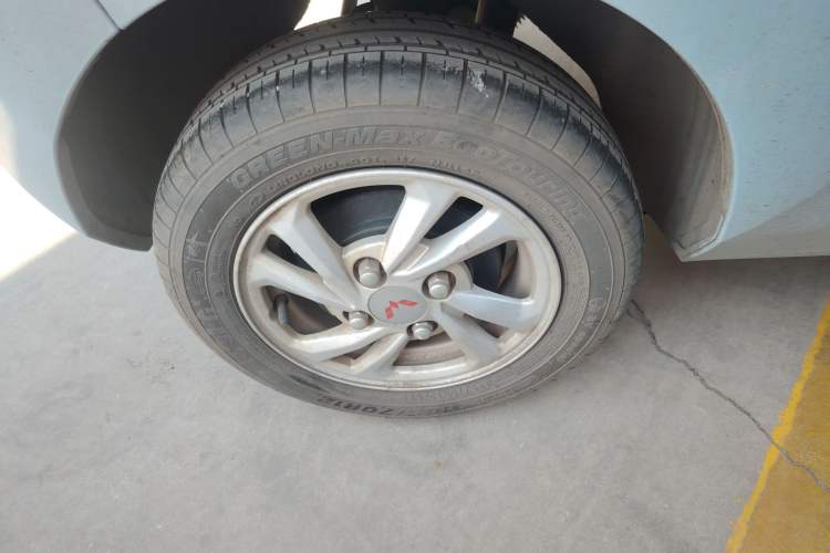 Used Wuling Hongguang MINIEV 2022 Zizai Version Lithium Iron Phosphate
