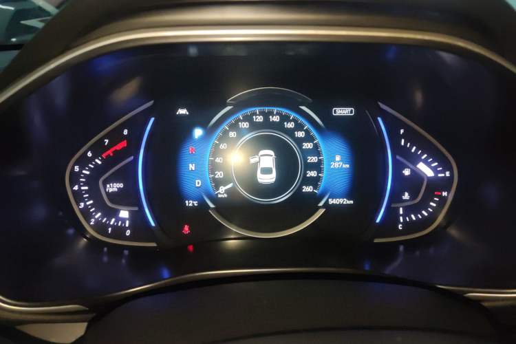 Used Hyundai Lafesta 2019 280TGDi Smart Edition China VI Standard
