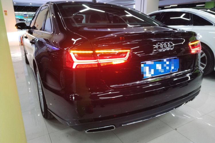 Used Audi A6L 2018 30th Anniversary Edition TFSI Trendy Model