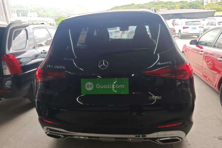 Used Mercedes-Benz GLC 2024 Facelifted GLC 260 L 4MATIC Luxury Version 5 Seats
