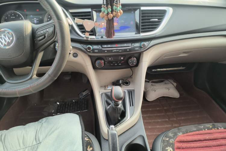 Used Buick GT 2016 15N Manual Elite Edition
