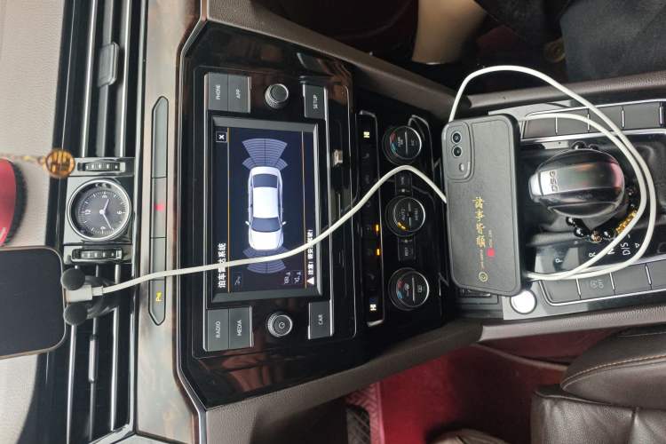 Used Volkswagen Magotan 2018 Facelift 330TSI DSG Luxury Model
