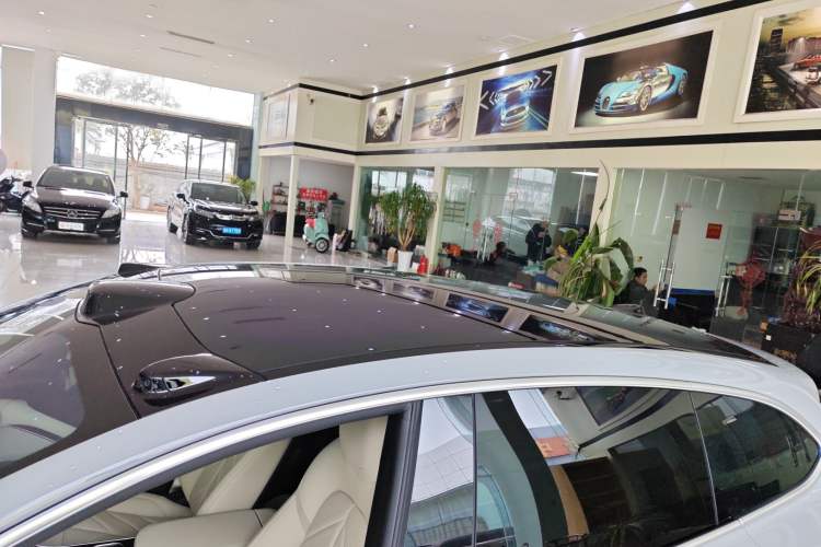 Used Nio ET5T 2025 75 kWh Touring