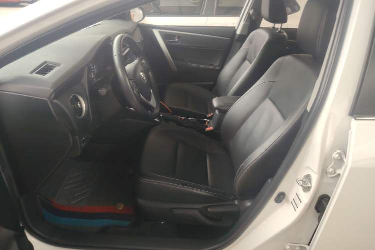 Used Toyota Corolla Hybrid E+ 2020 1.8L E-CVT Comfort Edition
