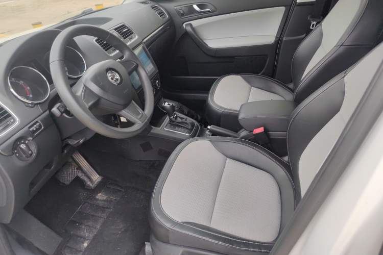 Used Skoda Yeti 2017 TSI280 DSG Advanced Edition
