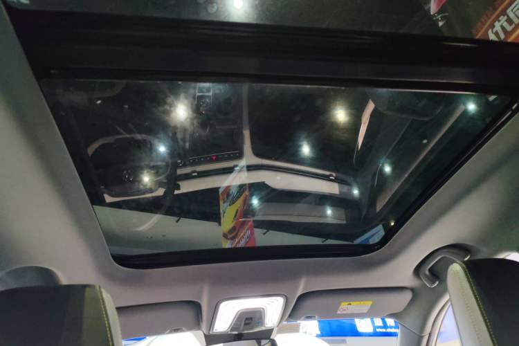 Used Changan CS75 PLUS 2023 3rd Generation 1.5T Automatic Prestige Model
