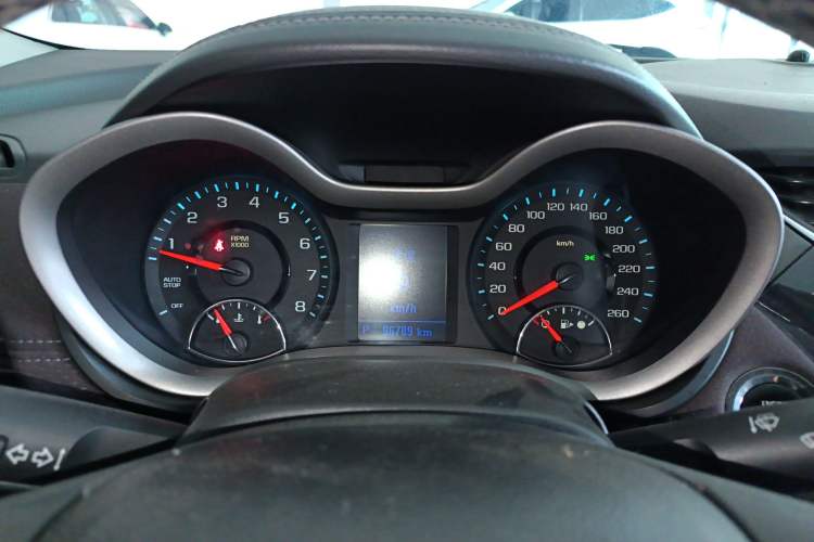 Used Chevrolet Malibu 2018 530T Automatic Luxury Edition
