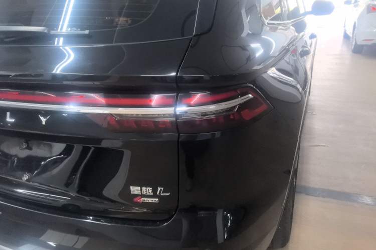 Used Geely Auto Monjaro L 2021 2.0TD High-Power Automatic All-Wheel Drive Luxury Version
