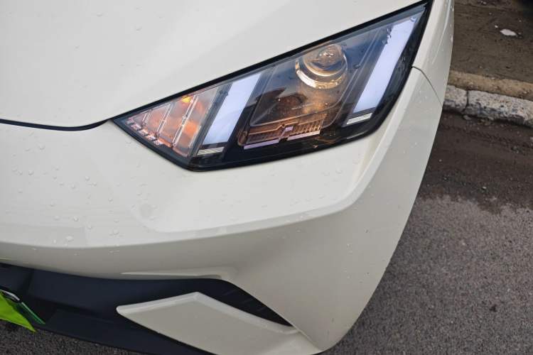 Used BYD Seagull 2025 305km Active Version
