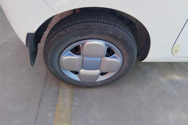 Used Geely Galaxy Panda 2023 Panda Mini 200km Endurance Bear
