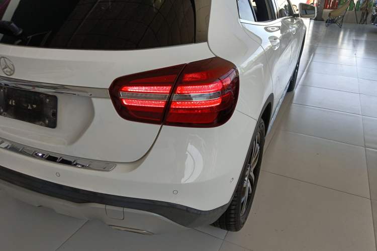 Used Mercedes-Benz GLA 2017 GLA 200 Fashion Model
