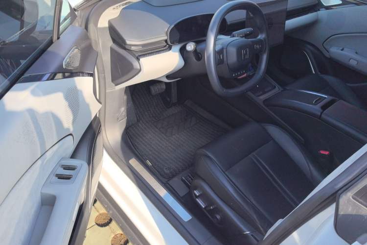 Used Zeekr 007 2024 Rear-Drive Enhanced Version 75 kWh
