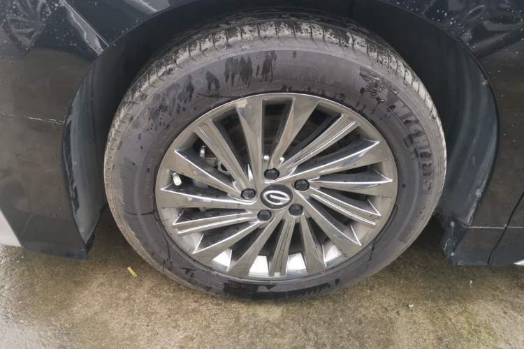 Used GAC Trumpchi M8 2023 Master Series 390T Ultimate Edition
