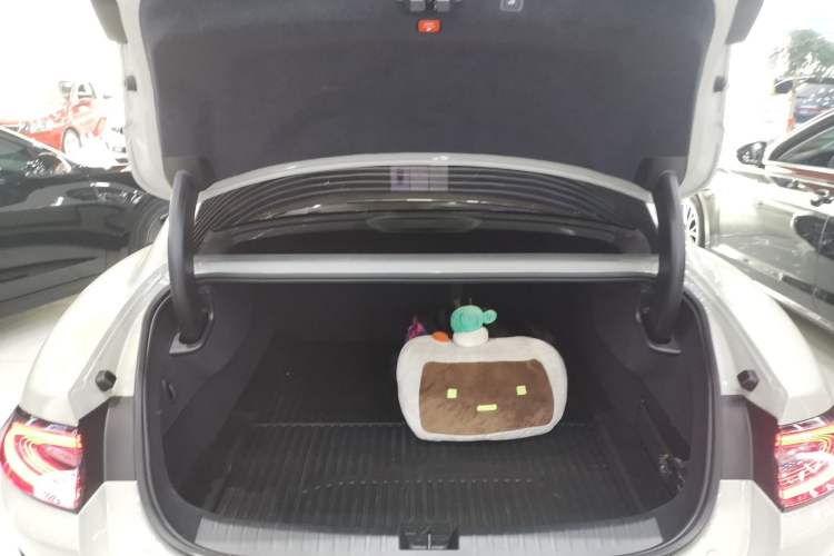 Used  SU7 2024 Four-Wheel Drive Ultra-Long Range Advanced Intelligent Driving Max Edition