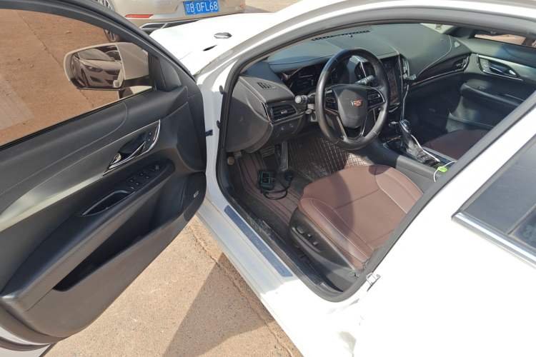 Used Cadillac ATS-L 2017 28T Tech Edition
