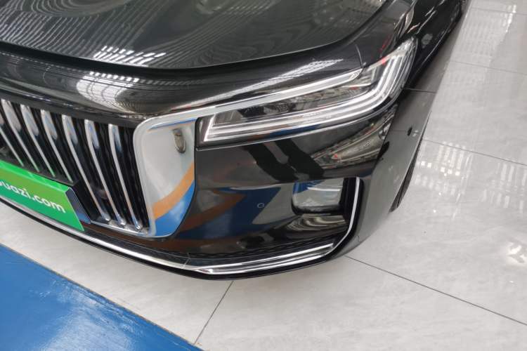 Used Hongqi H9 2022 2.0T Smart Connect Flagship Edition

